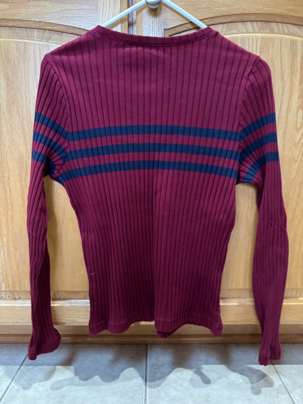 Cato Ribbed Knit Sweater - Picture 3 of 3